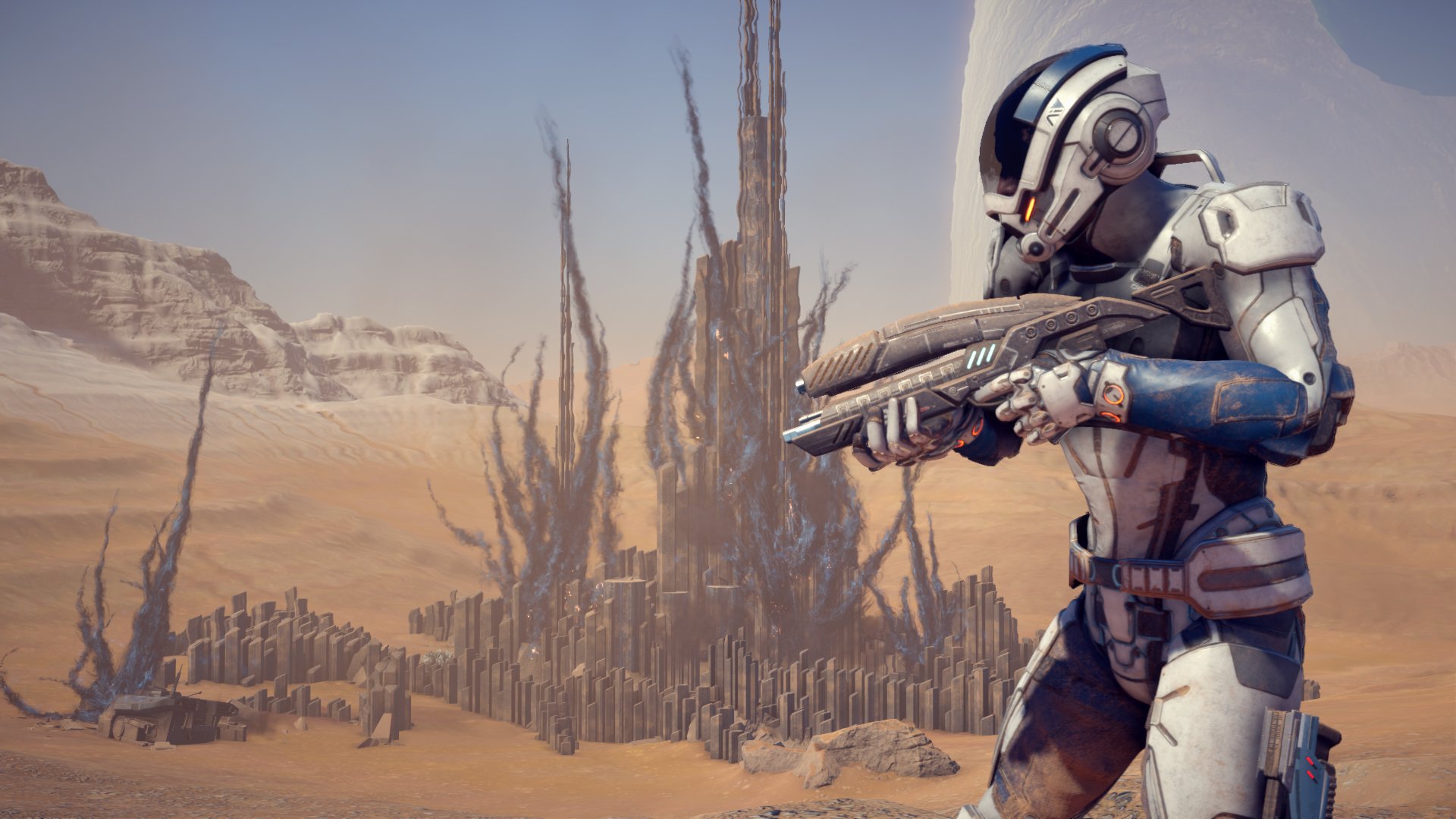 Mass Effect: Andromeda - Imagen 11